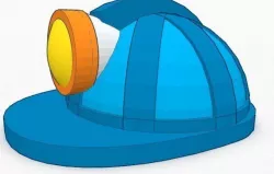 Miners Helmet
