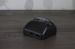 Mini Nintendo Switch docking station