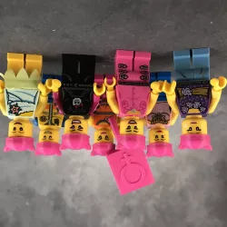 Minifig Pussyhat