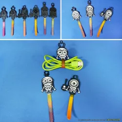 Minions Cable Holder