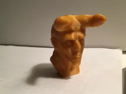 Minotaur Bust