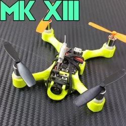 MK XIII Micro Quad