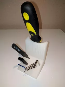 Monoprice series tool holders