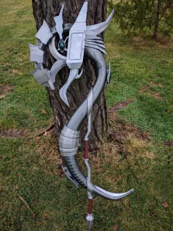 Monster Hunter - Axe
