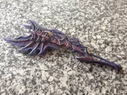 Monster Hunter Battle axe