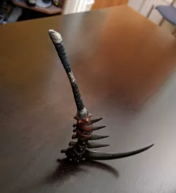 Monster Hunter - Dark Scythe
