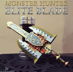 Monster Hunter - Elite Blade