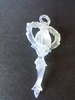 Monster Hunter Flower Staff