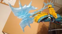 Monster Hunter Frontier Guanzorumu Switch Axe