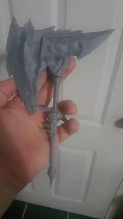 Monster Hunter Generations Axe
