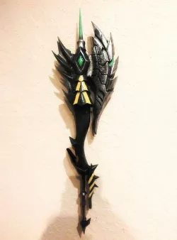 Monster Hunter Generations Switch Axe