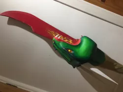 Monster Hunter Insect Glaive