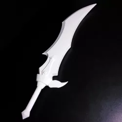 Monster Hunter - Odyssey Blade/Hunters Knife Prop