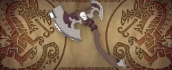 MONSTER HUNTER: Skull Axe