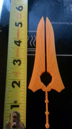 Monster Hunter - Tenebra Badge