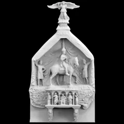 Monument to Marchese Spinetta Malaspina