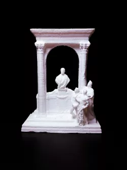 Monument to Waldeck-Rousseau