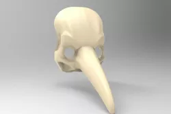 Moreto mask