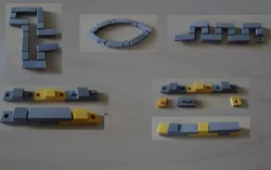 Multifunctional click and play system