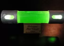 Mutagen, aka "OOze TMNT prop replica stand