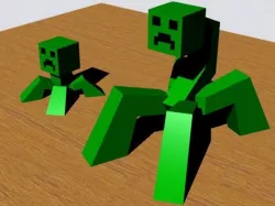 MUTANT KREEPER