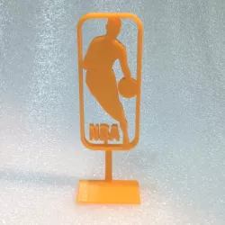 NBA Logo