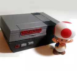 NES Switch Cartridge Holder