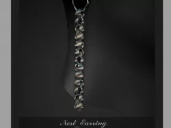 Nest Earring