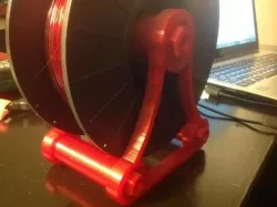 NeverLost Nut & Bolt Spinny Thing