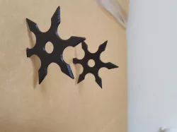 Ninja Shurikens