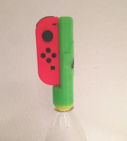 Nintendo 1 2 switch SODA game bottle