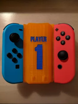 Nintendo Switch controller wall mount