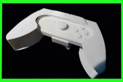 NINTENDO SWITCH - FOLDABLE JOY-CON CONTROLLER