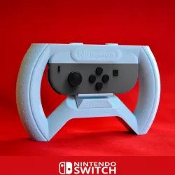 Nintendo Switch Joy-Con Wheel Pro