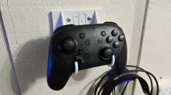 Nintendo Switch Pro Controller Wall Hook Mount