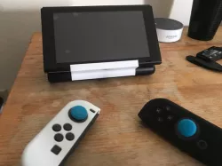 nintendo switch stand mobile charging dock