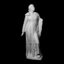Niobe's Daughter Niobid