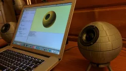 NOMOON Speaker Generator