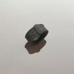 Norse 'Othala' Ring