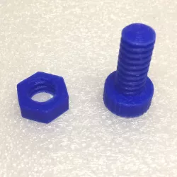 Nut and Bolt