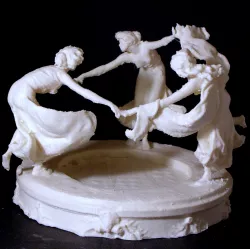 Nymphenbrunnen