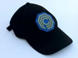 OCP logo to sew