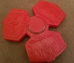 Ohio State Buckeye Fidget Spinner - Wingnut2k #2