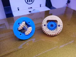 OpenRC 1:10 RC Differential