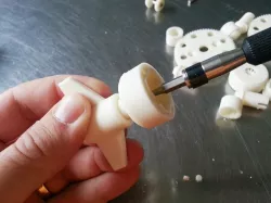 OpenRC Differential assembly tool