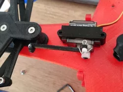 OpenRC F1 Servo Saver Connector