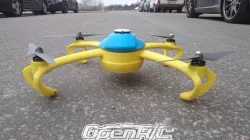 OpenRC Quadcopter (Beta)
