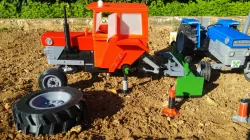 OpenRC tractor jack