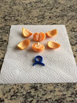 Orange Peeler