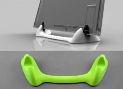 Organic Switch Stand